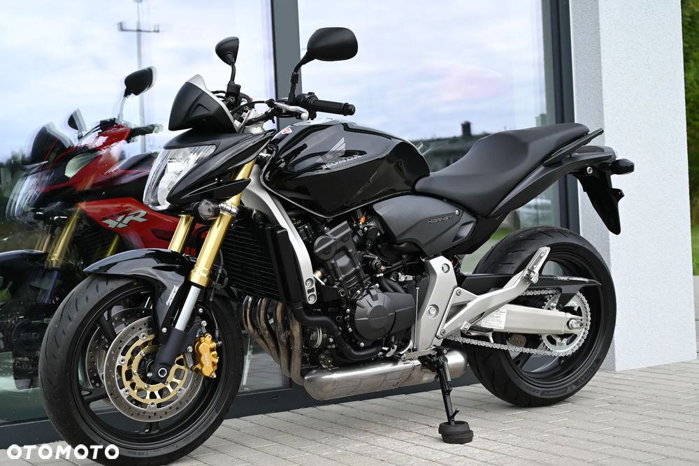 Honda Hornet - 3