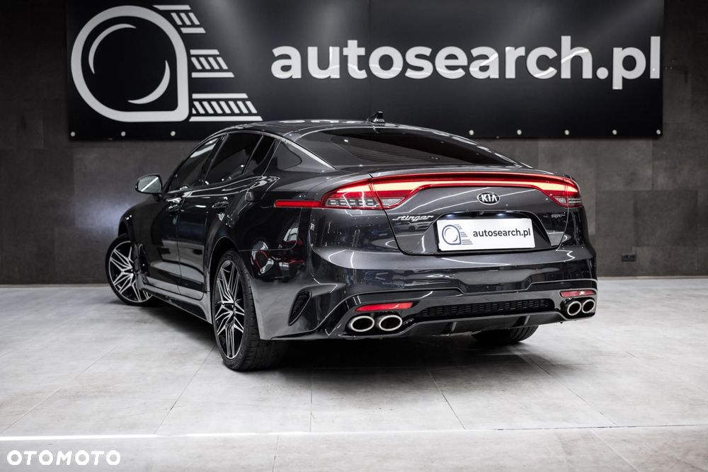 Kia Stinger 3.3 T-GDI V6 GT AWD - 7