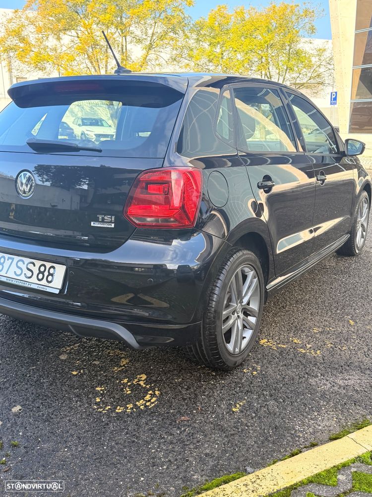 VW Polo 1.2 TSi R-Line - 6