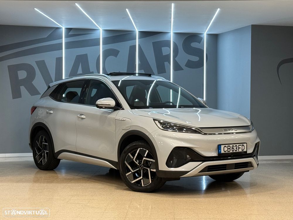 BYD Atto 3 Design - 20