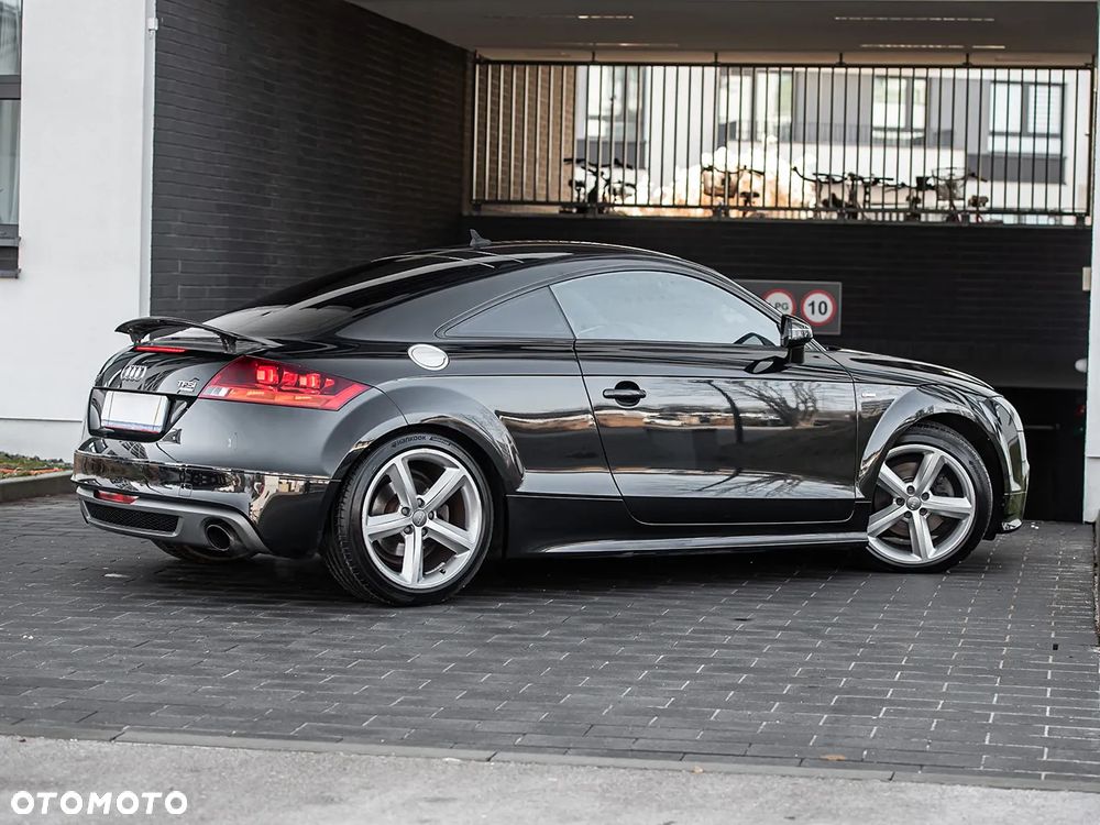 Audi TT Coupé 2.0 TFSI quattro S tronic - 12
