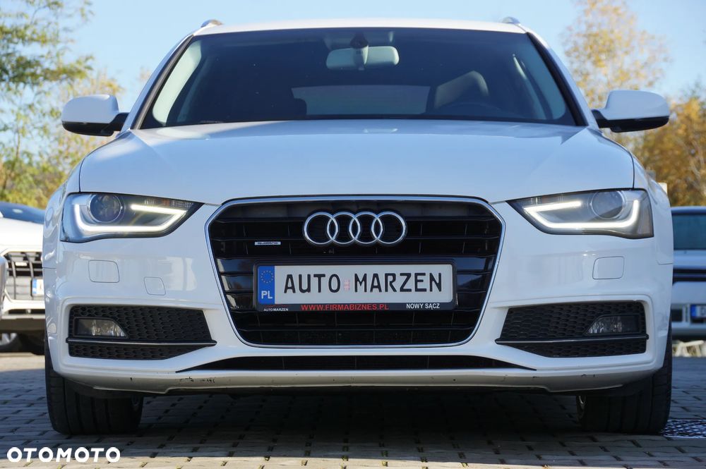Audi A4 Avant - 3