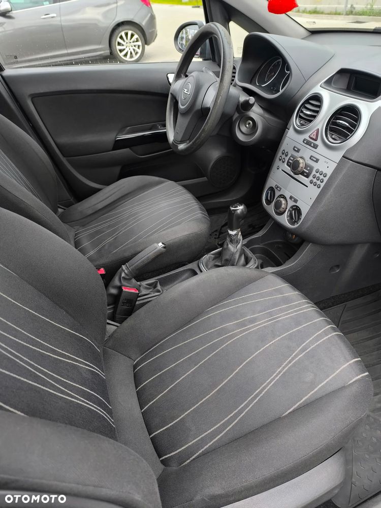 Opel Corsa 1.2 16V Enjoy - 14