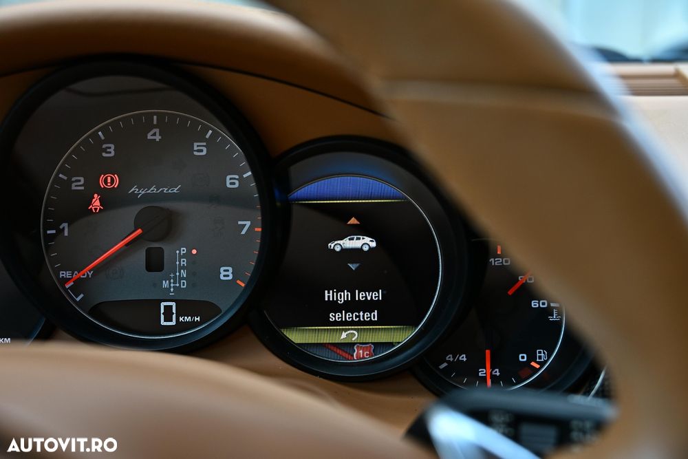 Porsche Panamera S Hybrid - 19
