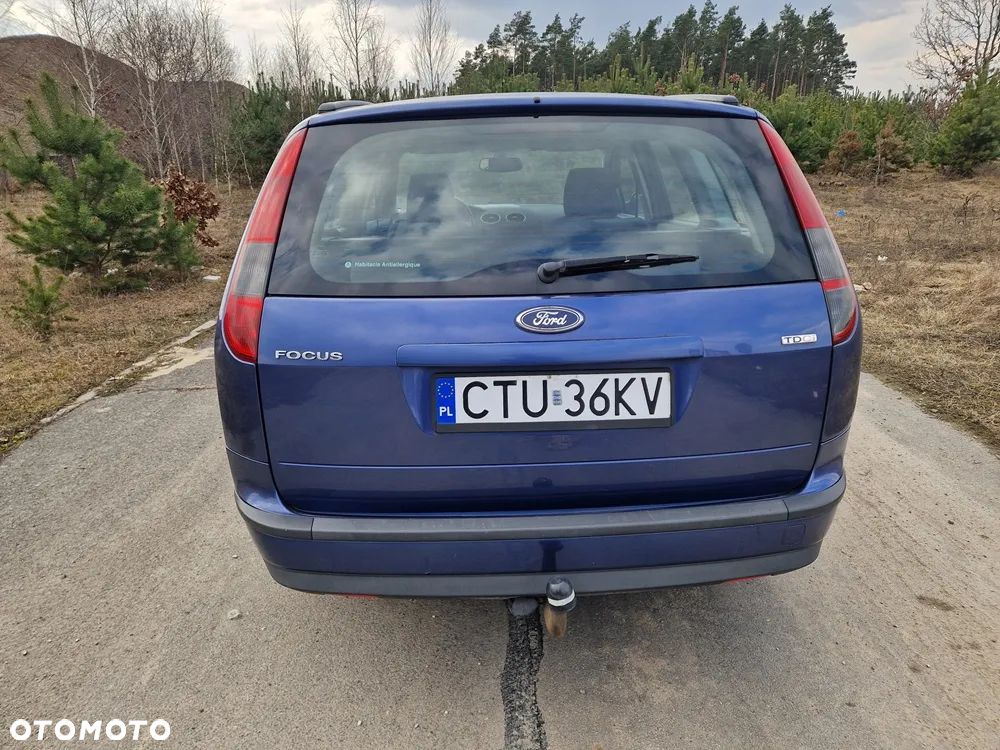 Ford Focus TDCi Ghia - 7