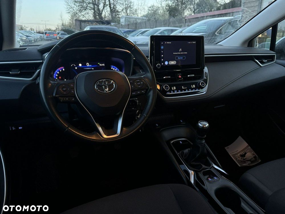 Toyota Corolla 1.5 Comfort - 8