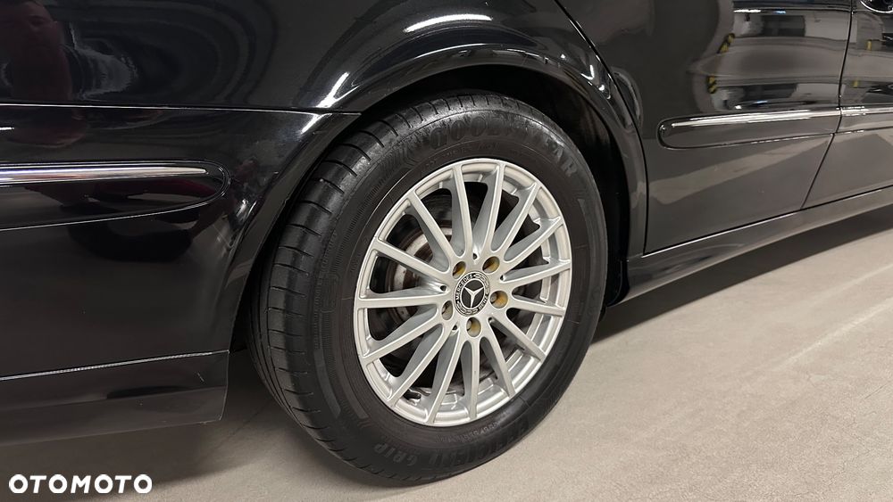 Mercedes-Benz Klasa E 320 CDI 7G-TRONIC Elegance - 13