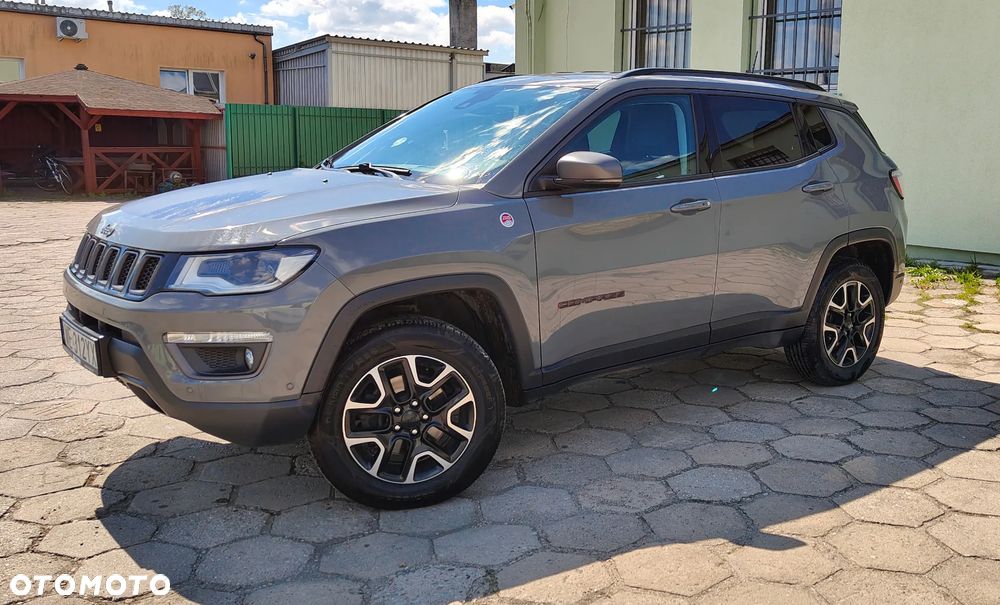 Jeep Compass 2.0 MJD Trailhawk 4WD S&S - 4
