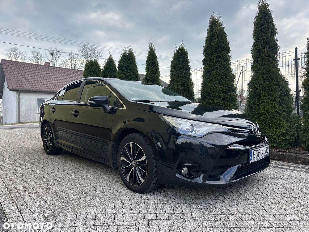 Toyota Avensis 1.8 Premium MS - 2