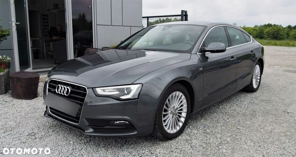 Audi A5 Sportback 2.0 TDI Quattro Sport S tronic - 16
