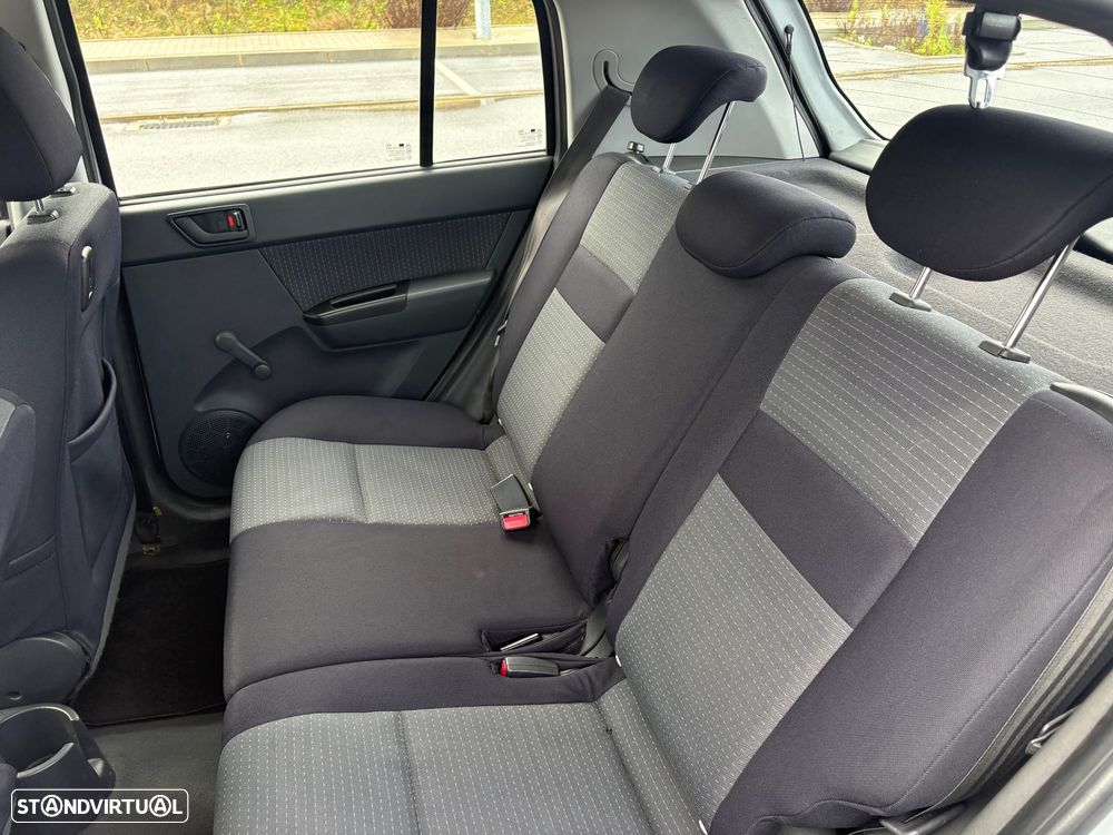 Hyundai Getz 1.1 First - 14