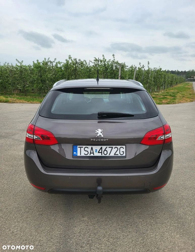 Peugeot 308 1.6 BlueHDi Active S&S - 3