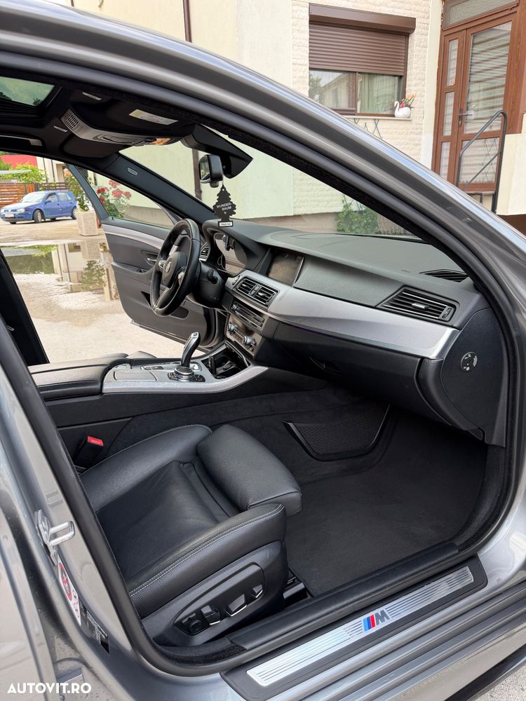 BMW Seria 5 530d xDrive Sport-Aut. - 6