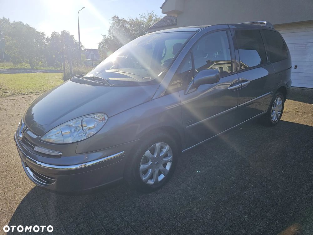 Peugeot 807 HDi 130 Premium - 3