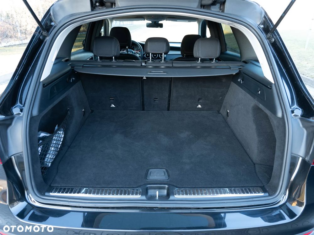 Mercedes-Benz GLC 200 d 4-Matic Business Edition - 14