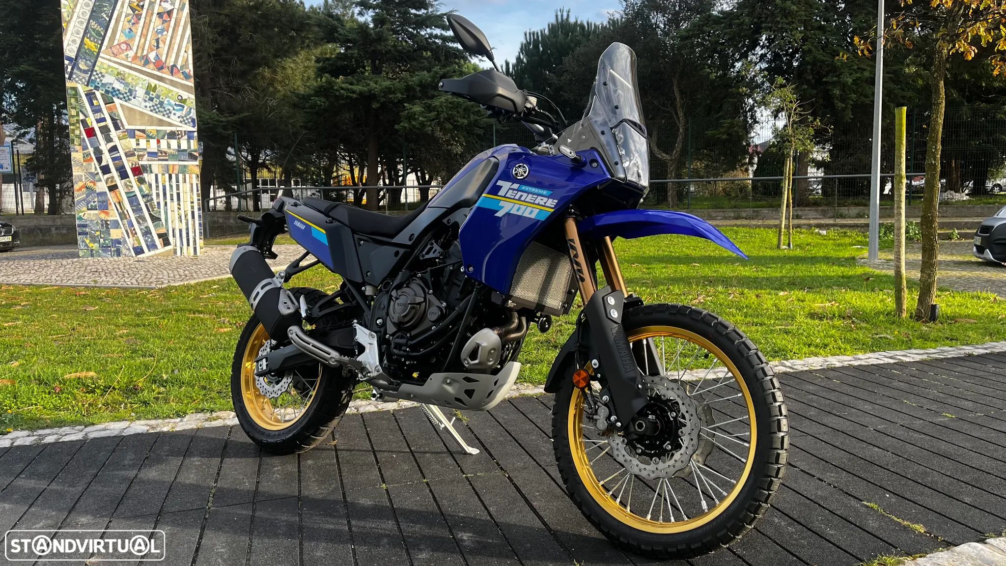 Yamaha Ténéré 700 Extreme - 1