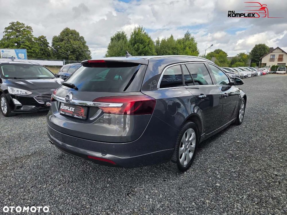 Opel Insignia - 5
