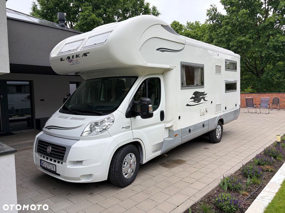 Fiat Ducato Pilote - 1