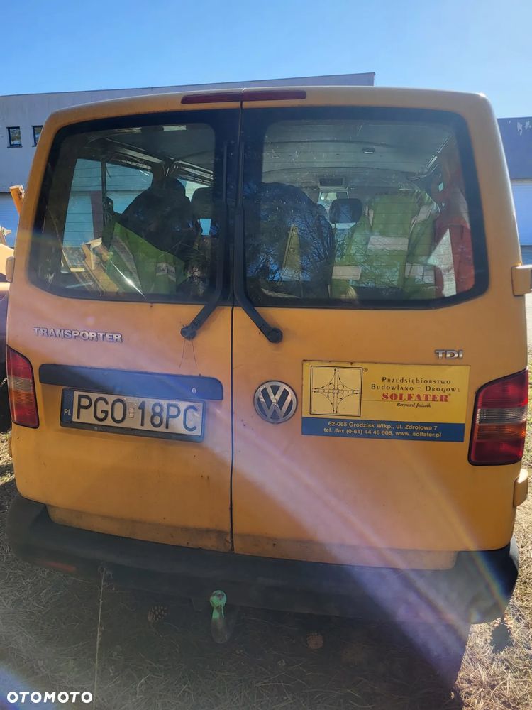 Volkswagen Caravelle 1.9 TDI - 4