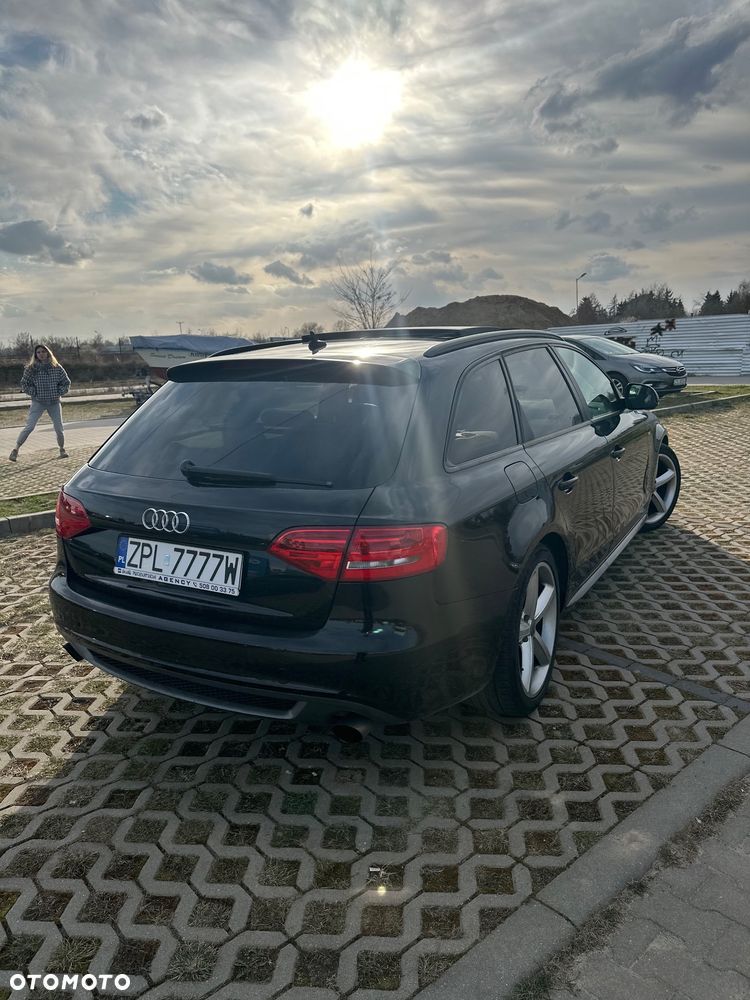 Audi A4 Avant 2.0 TFSI - 10