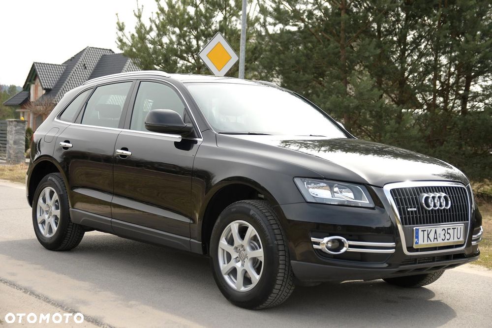 Audi Q5 2.0 TDI Quattro - 9
