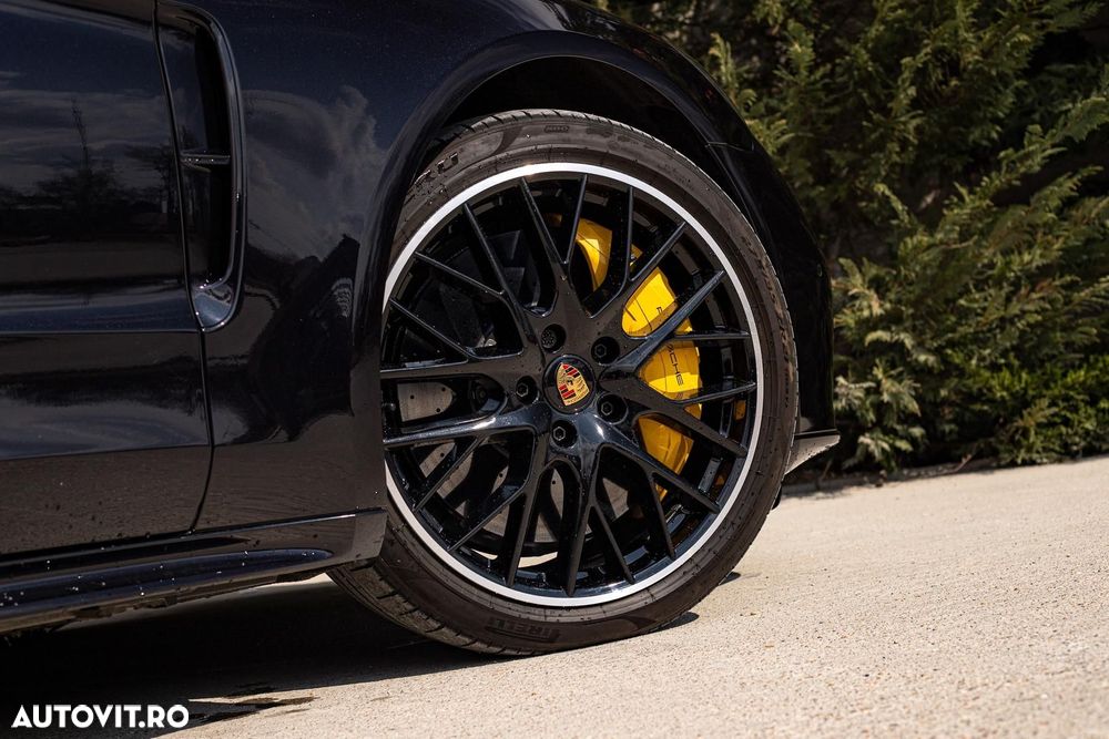 Porsche Panamera - 7