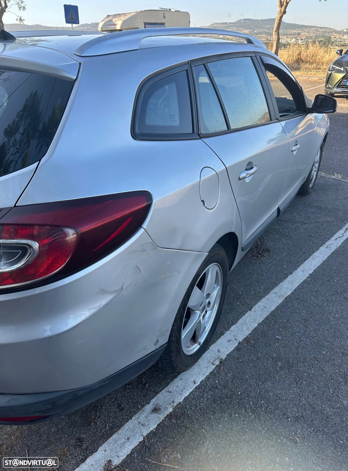 Renault Mégane Sport Tourer - 9