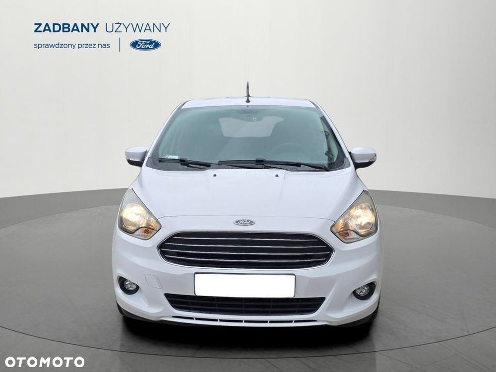 Ford Ka+ - 2