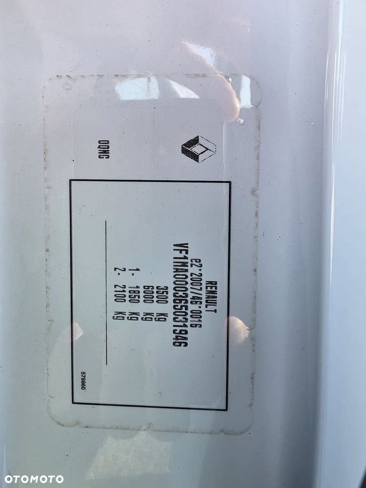 Renault Master 2.3 DCi 2LH2 Bagażnik Dachowy - 20