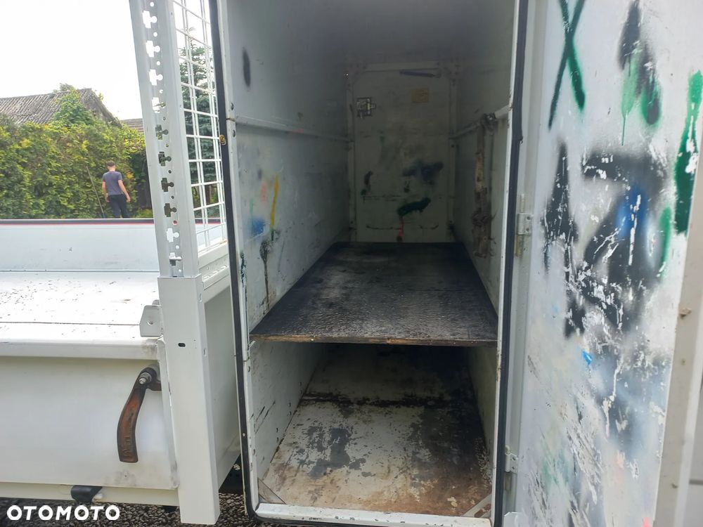 Iveco 35C15 wywrotka kiper 3.0 HPI - 8