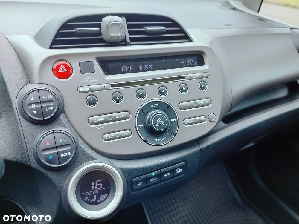 Honda Jazz - 21