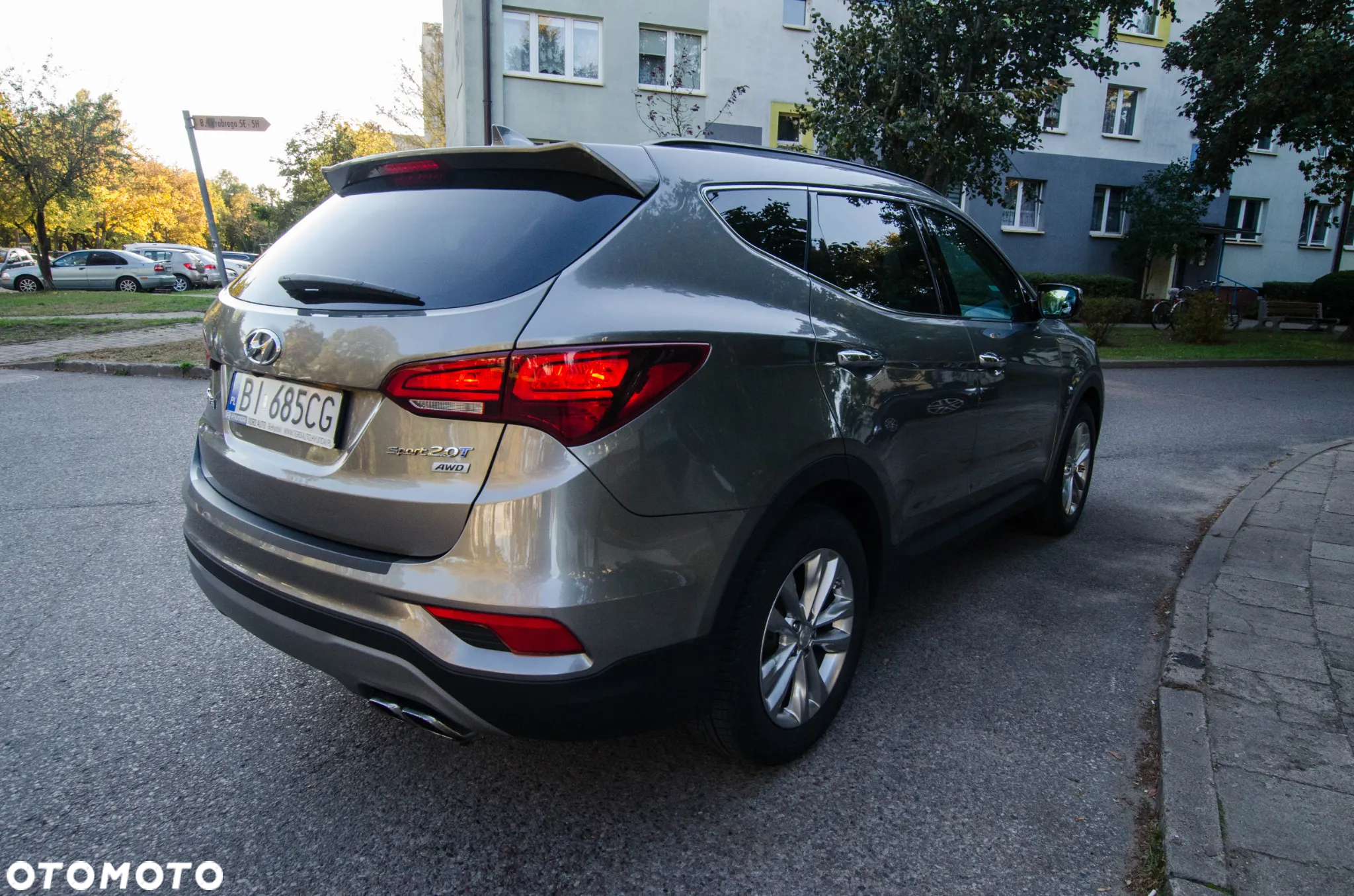Hyundai Santa Fe - 8