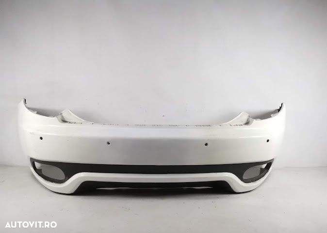 Bara Spate  originala cu senzori Maserati  GranTurismo  1 [2007 - 2016 - 1
