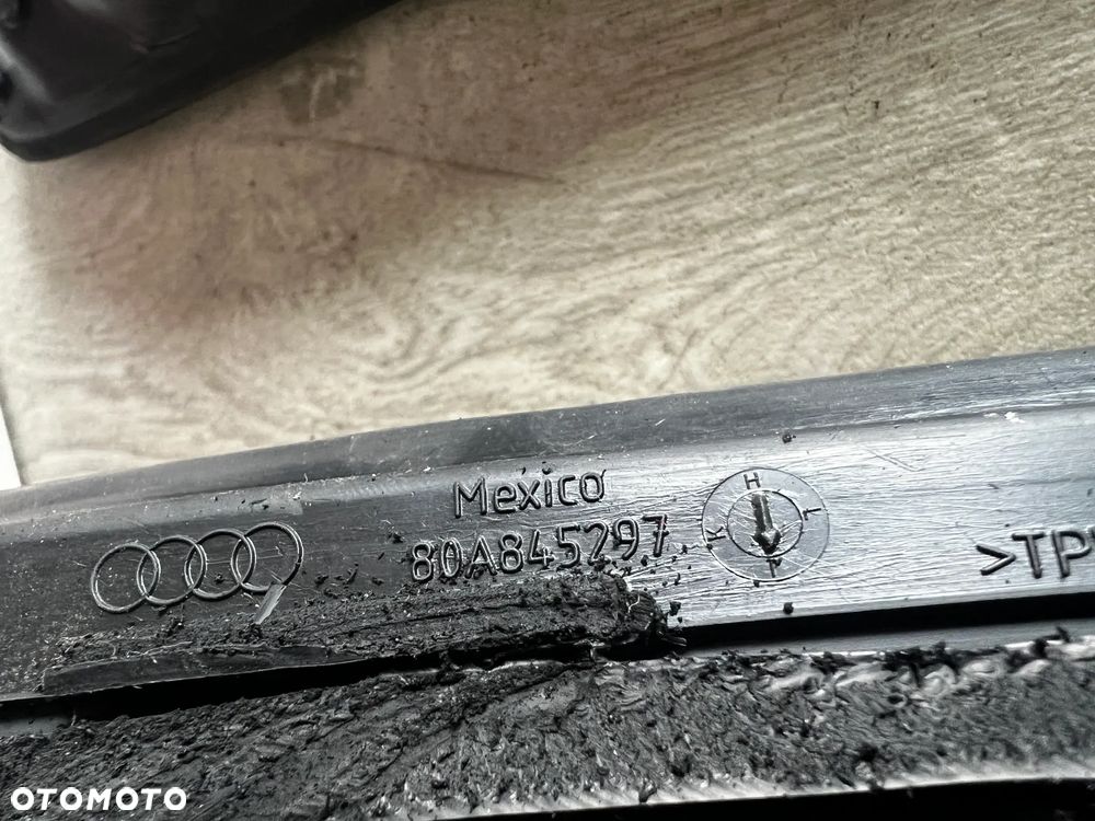 SZYBA KAROSERYJNA PRAWY LEWY TYŁ AUDI Q5 2017R 80A845298B 80A845297 - 3