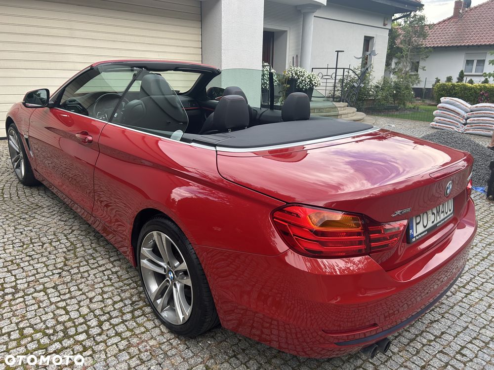 BMW Seria 4 428i xDrive Sport Line - 24