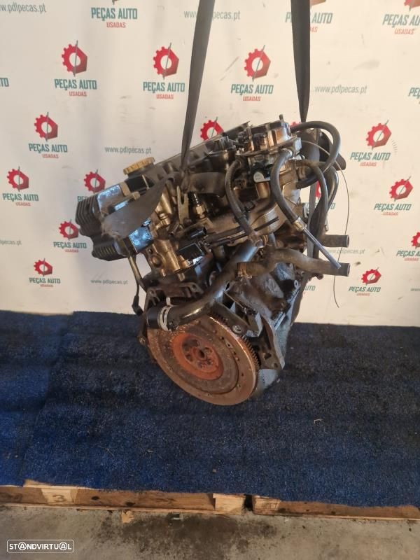 Motor Combustão Opel Corsa B (S93) - 2