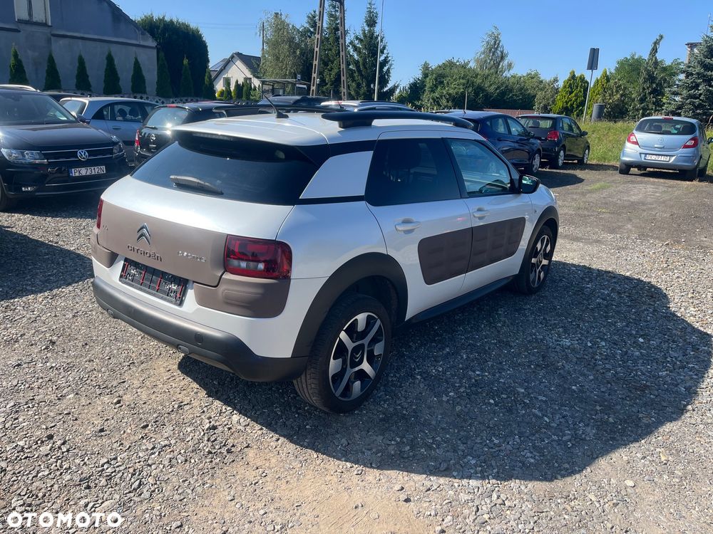 Citroën C4 Cactus - 25