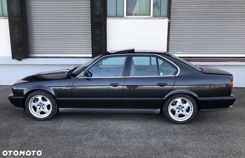 2418 MS FELGI 17 8J 9J STYLING 21 5x120 DO BMW 5 7 E34 E39 E60 E61 E32 E38 - 2