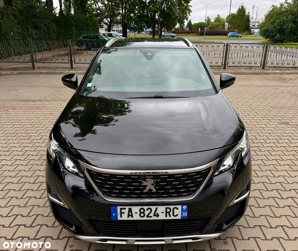Peugeot 3008 BlueHDi 180 Stop & Start EAT8 GT - 5