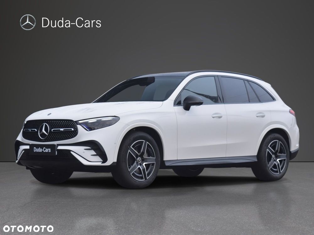 Mercedes-Benz GLC - 2