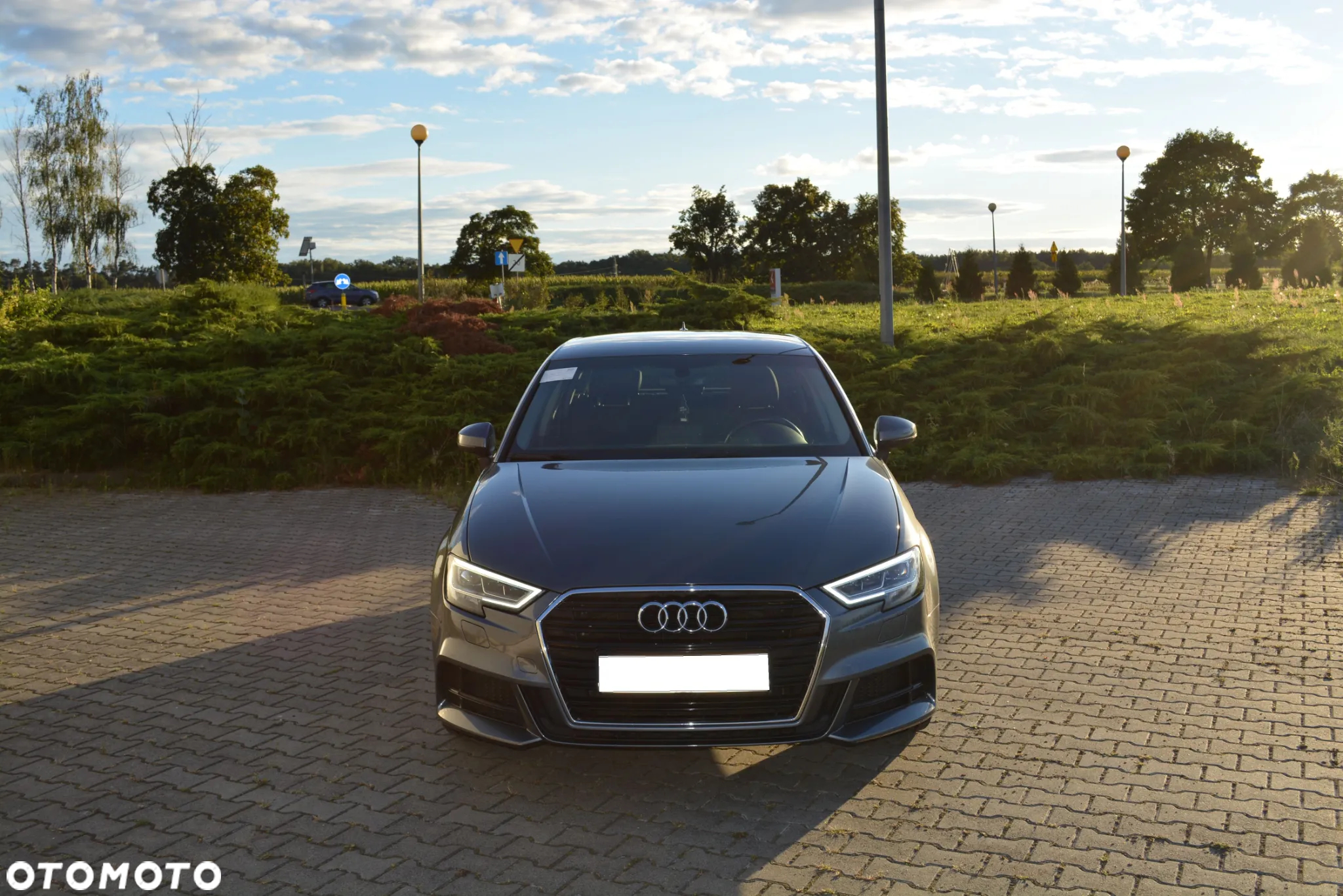 Audi A3 2.0 TDI Sportback S tronic S line Sportpaket - 7