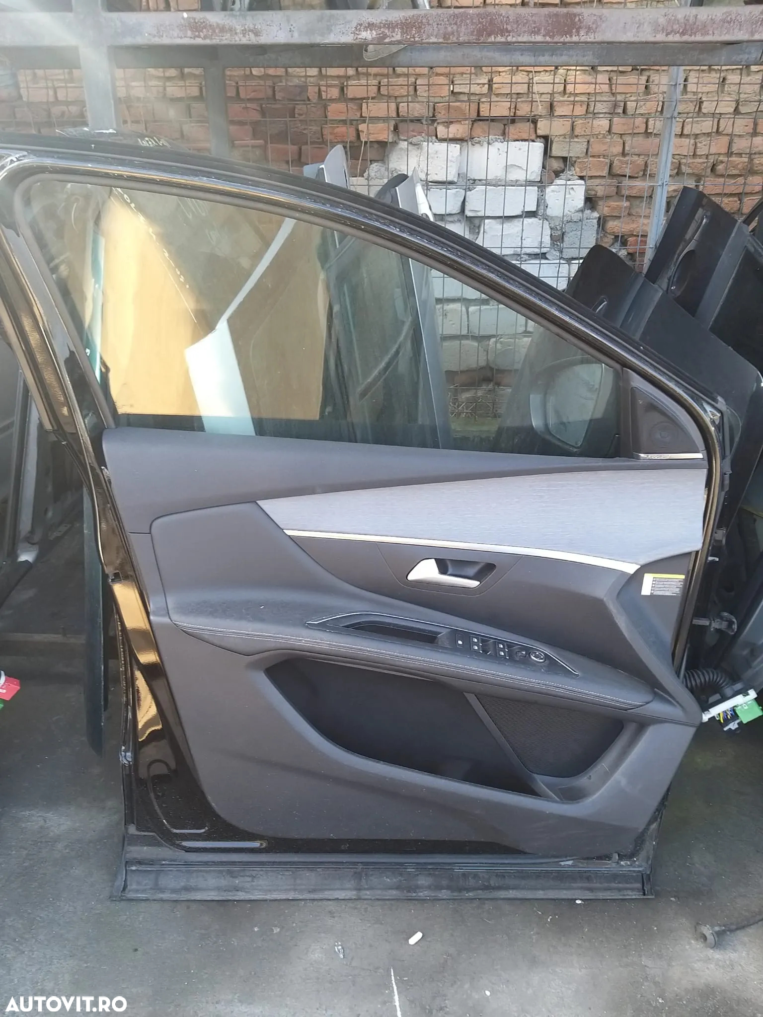 Usa Stanga Fata Completa fara Oglinda pentru Peugeot 3008 III, Gt line, din 2023 - 2