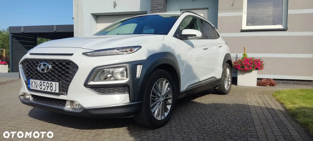 Hyundai Kona 1.6 CRDi Comfort - 27