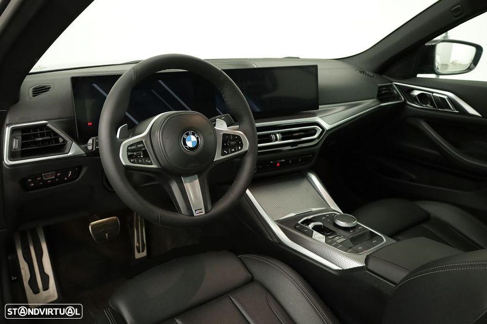 BMW 420 d Desportiva M Auto - 11