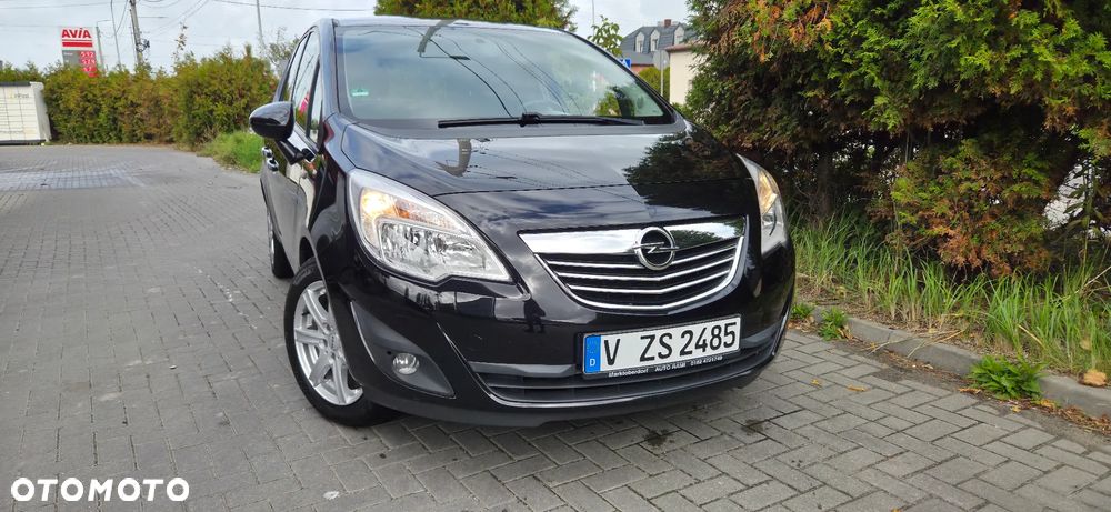 Opel Meriva 1.4 ecoflex Edition - 24