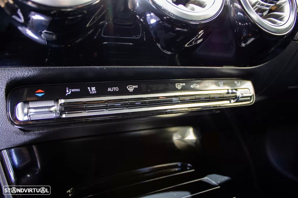 Mercedes-Benz A 250 e 8G-DCT Progressive - 34