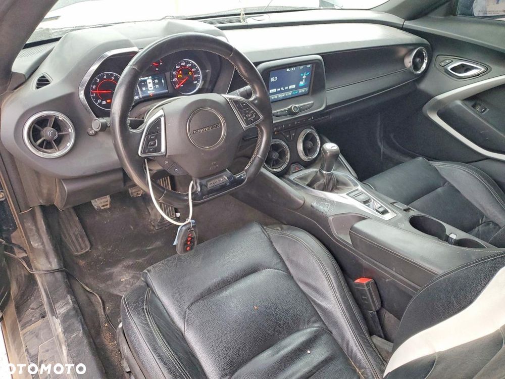Chevrolet Camaro 2.0 - 7