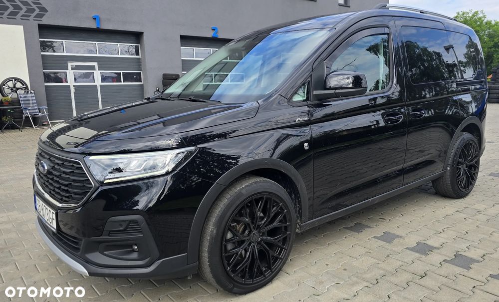Ford Tourneo Connect 2.0 EcoBlue Active - 8