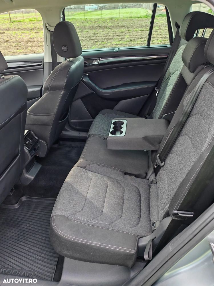 Skoda Kodiaq 2.0 TDI 4X4 DSG Style - 10