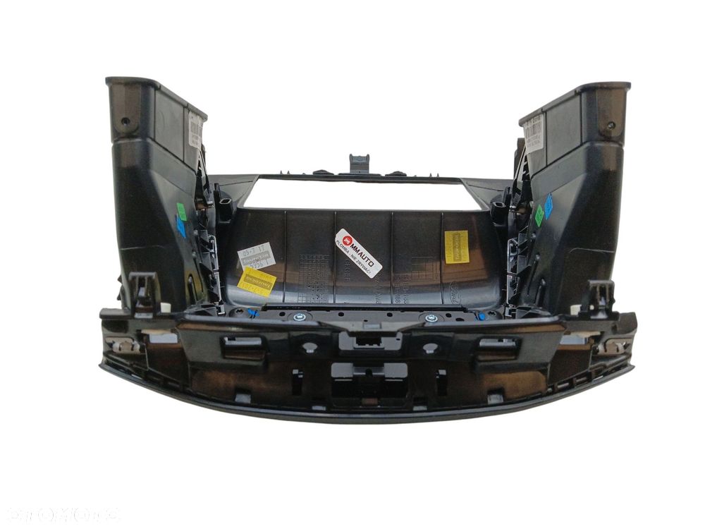 PANEL RADIA NAWIGACJI FORD FOCUS MK3 LIFT (2014-2018) 1.5 TDCI 95KM F1ET-18K811-HD - 7